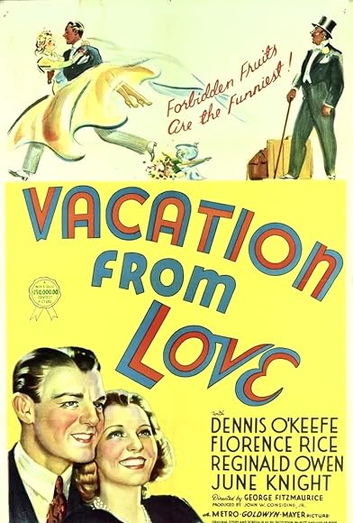 Primary photo for Vacation from Love Primary photo for Vacation from Love