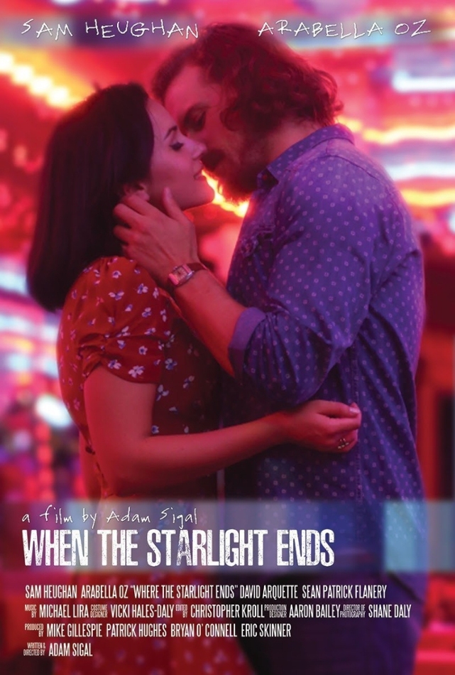 Poster of When the Starlight Ends