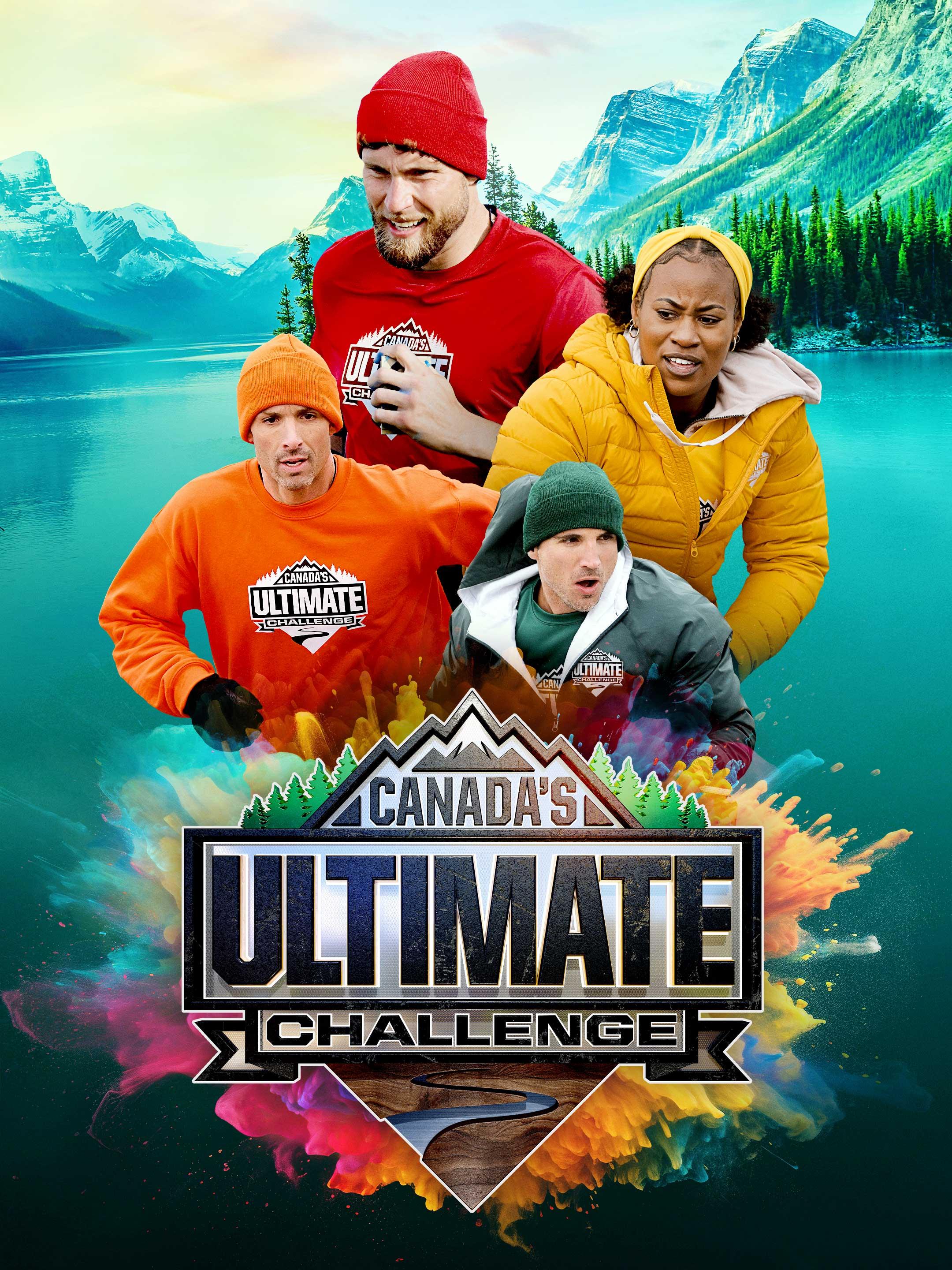 Poster of Canada's Ultimate Challenge