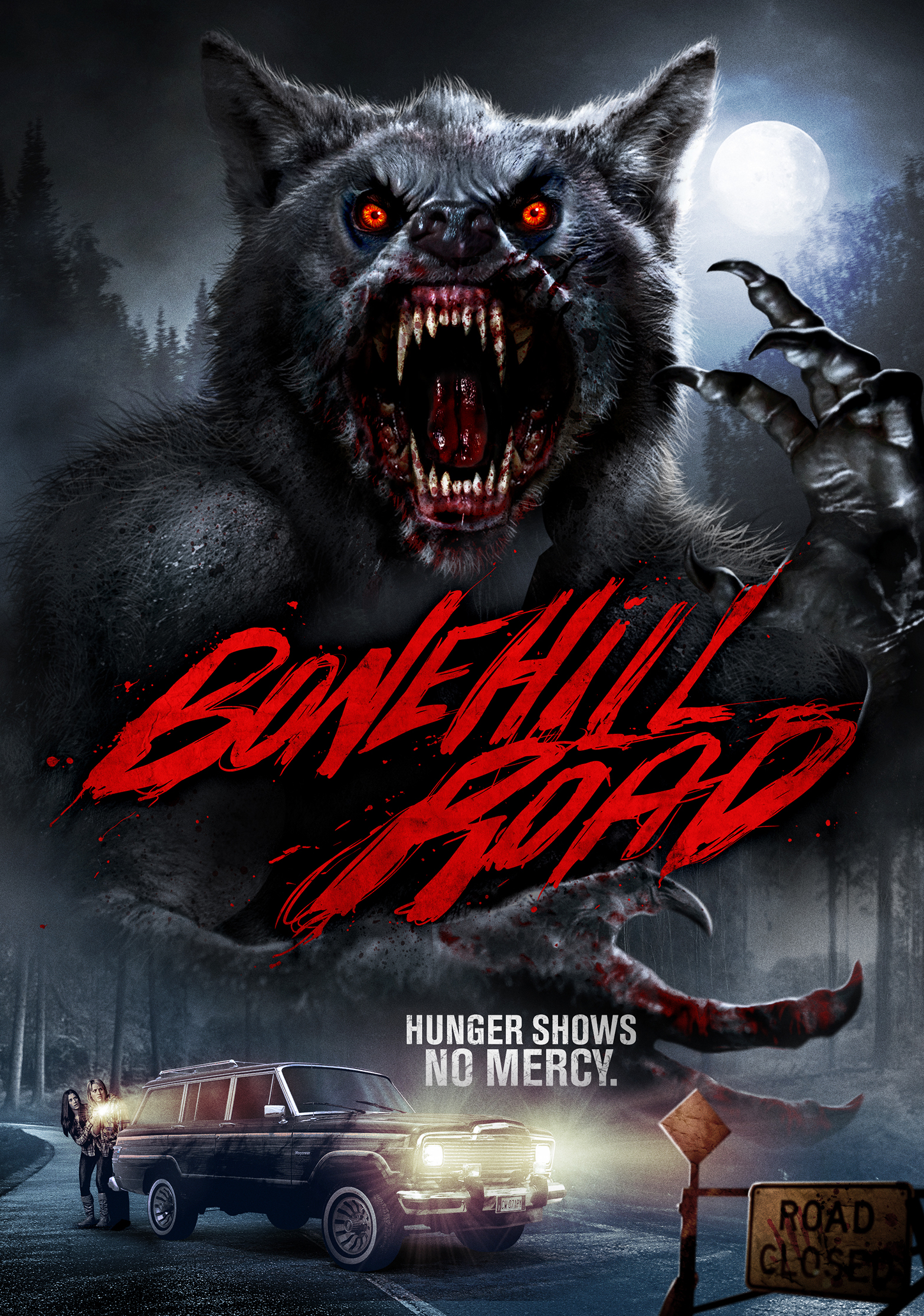 Poster of Bonehill Road
