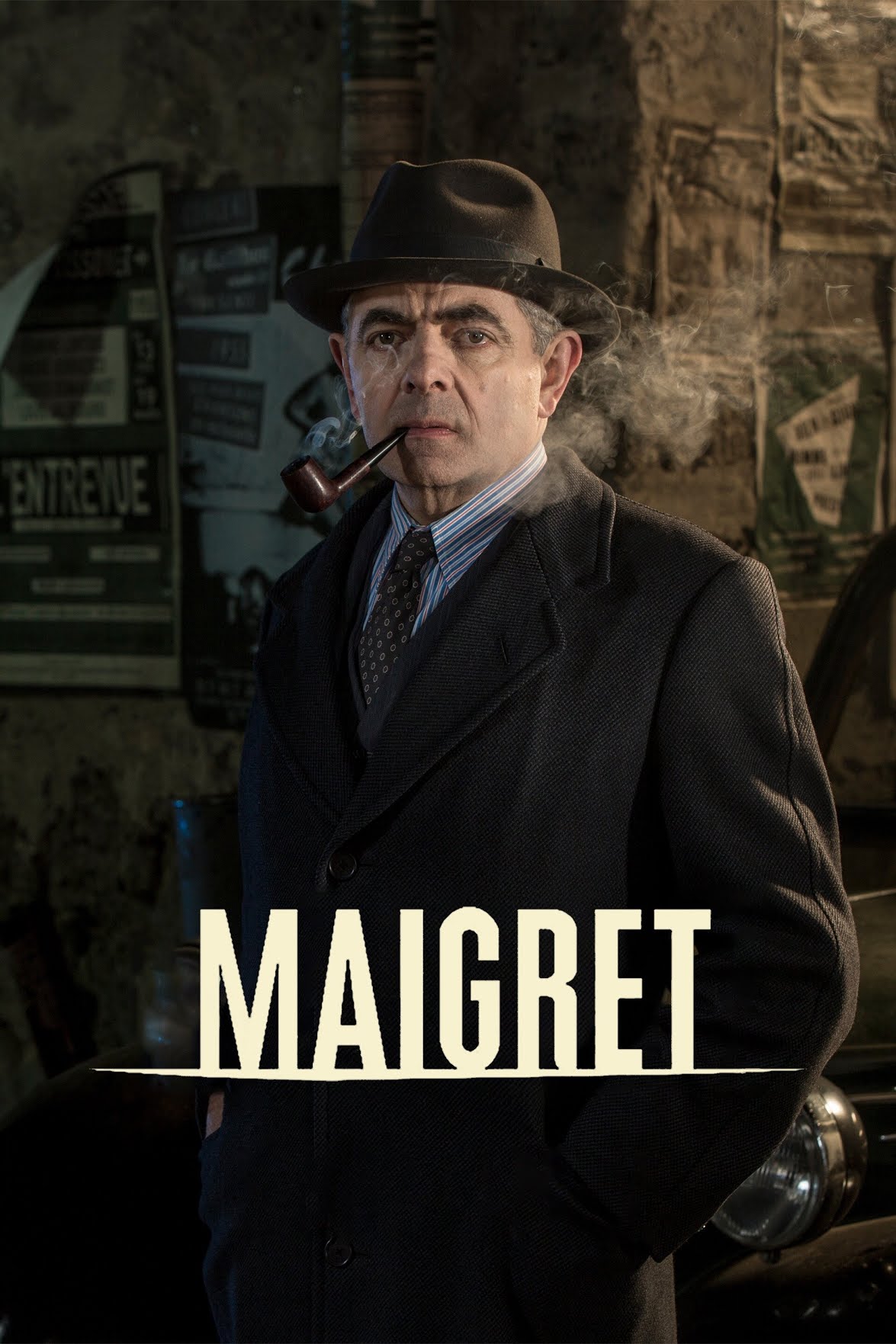 Poster of Maigret