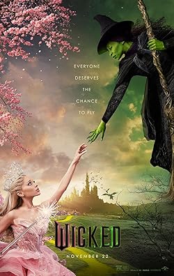 Poster of Wicked: Part I