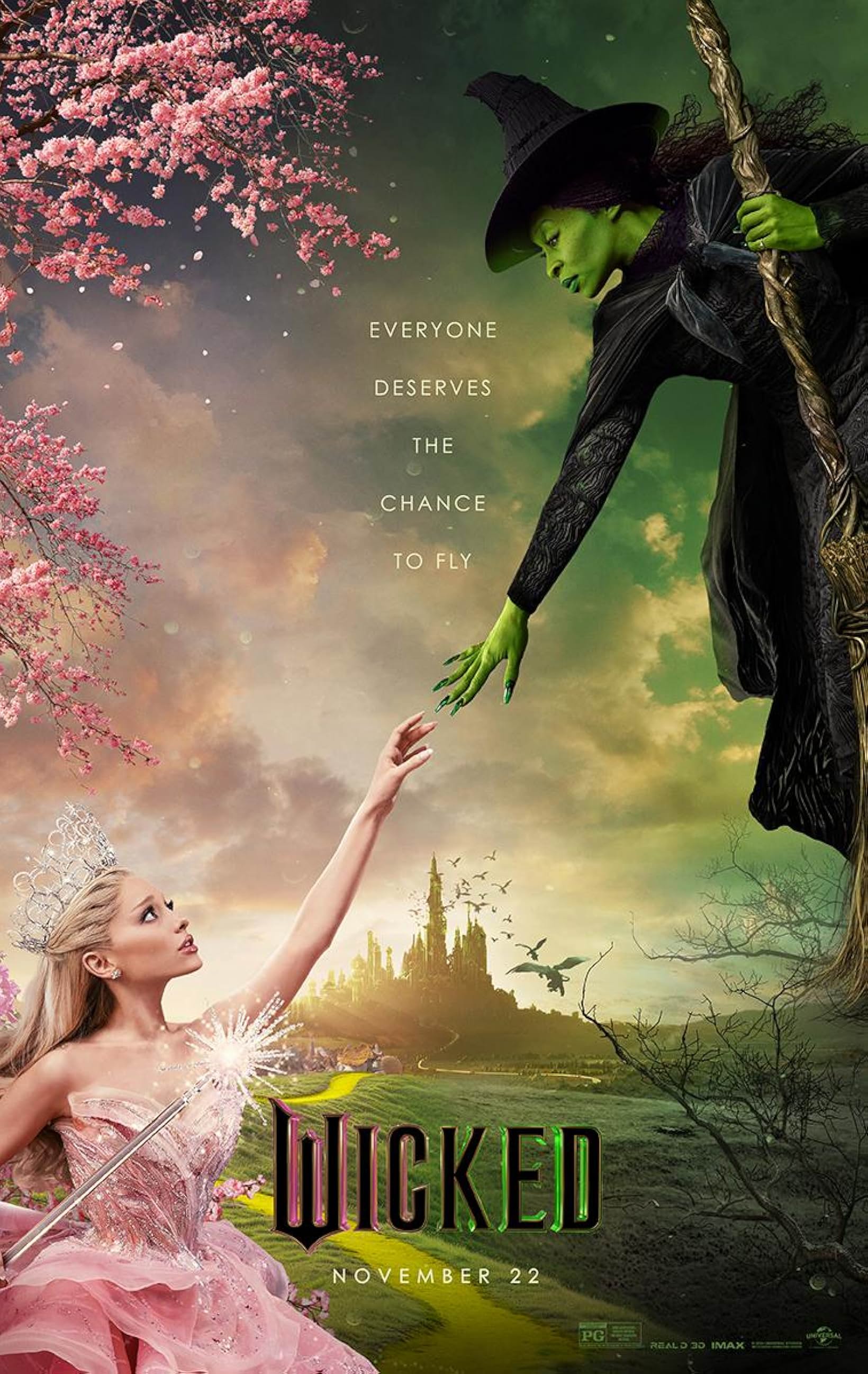 »[CB01] Wicked Streaming ITA (2024) in Altadefinizione 1080p