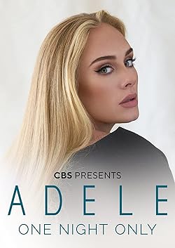 Poster of Adele One Night Only