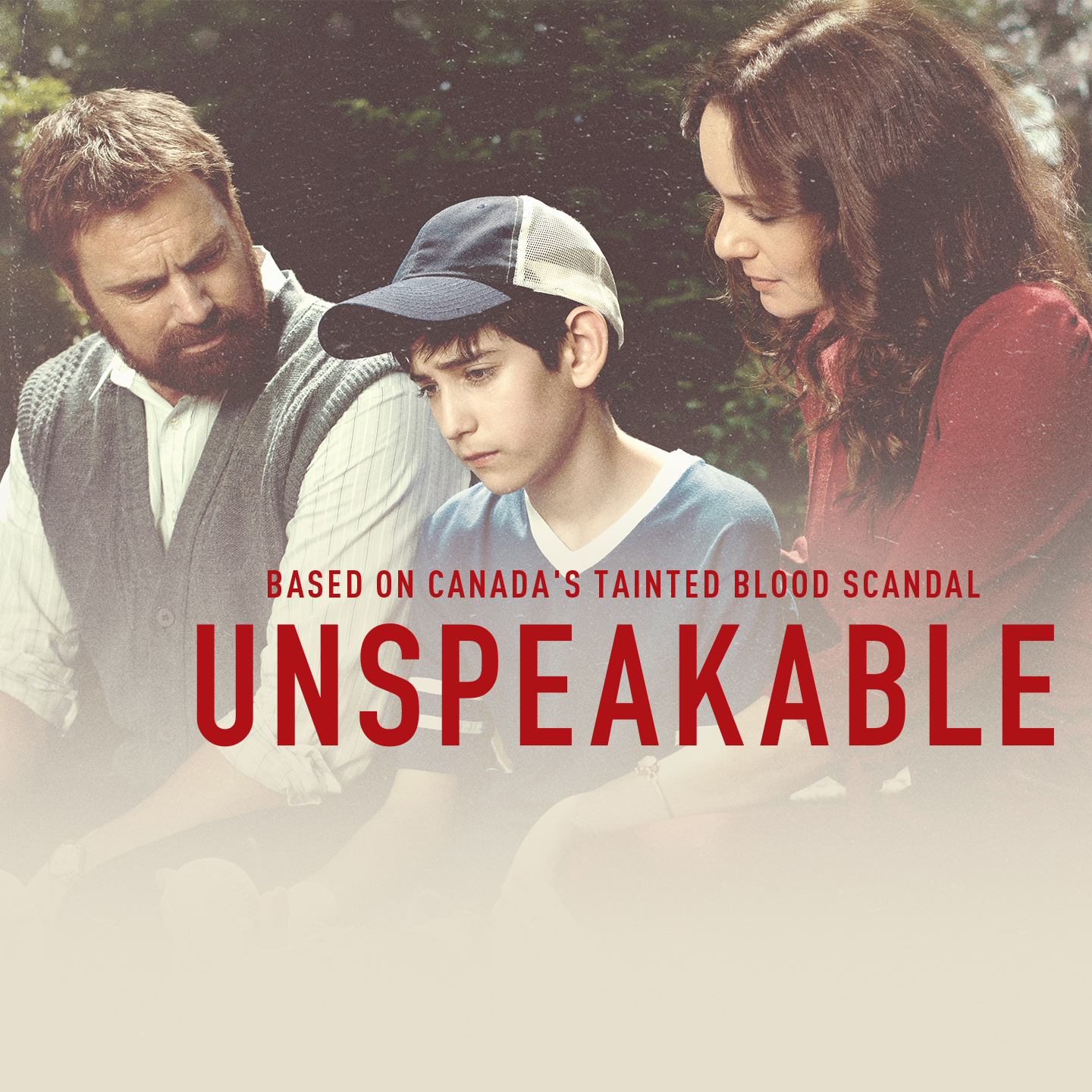 Poster of Unspeakable