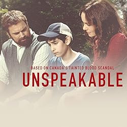 Poster of Unspeakable
