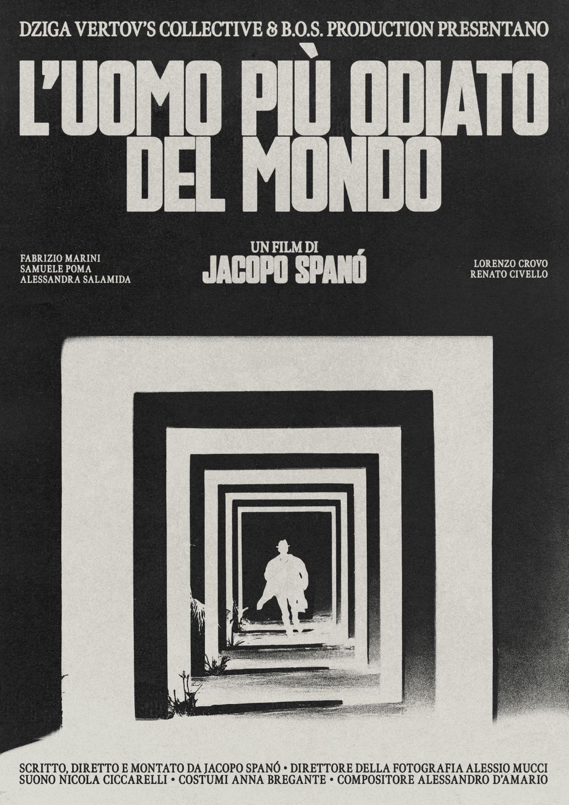 L'UOMO PIÚ ODIATO DEL MONDO