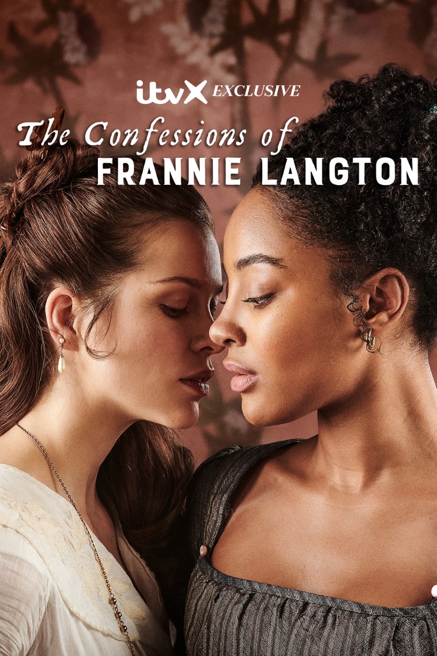 Poster of The Confessions Of Frannie Langton