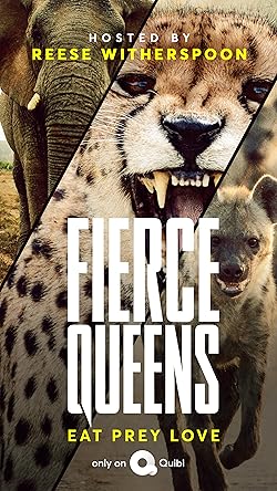 Poster of Fierce Queens