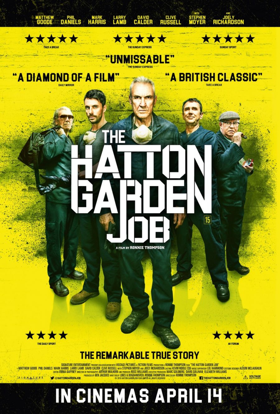 ハットンガーデン・ジョブ [DVD] n5ksbvb セル版DVD】ハットンガーデン・ジョブ('17英) 英国強盗事件