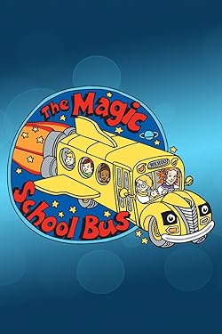 Poster of The Magic School Bus