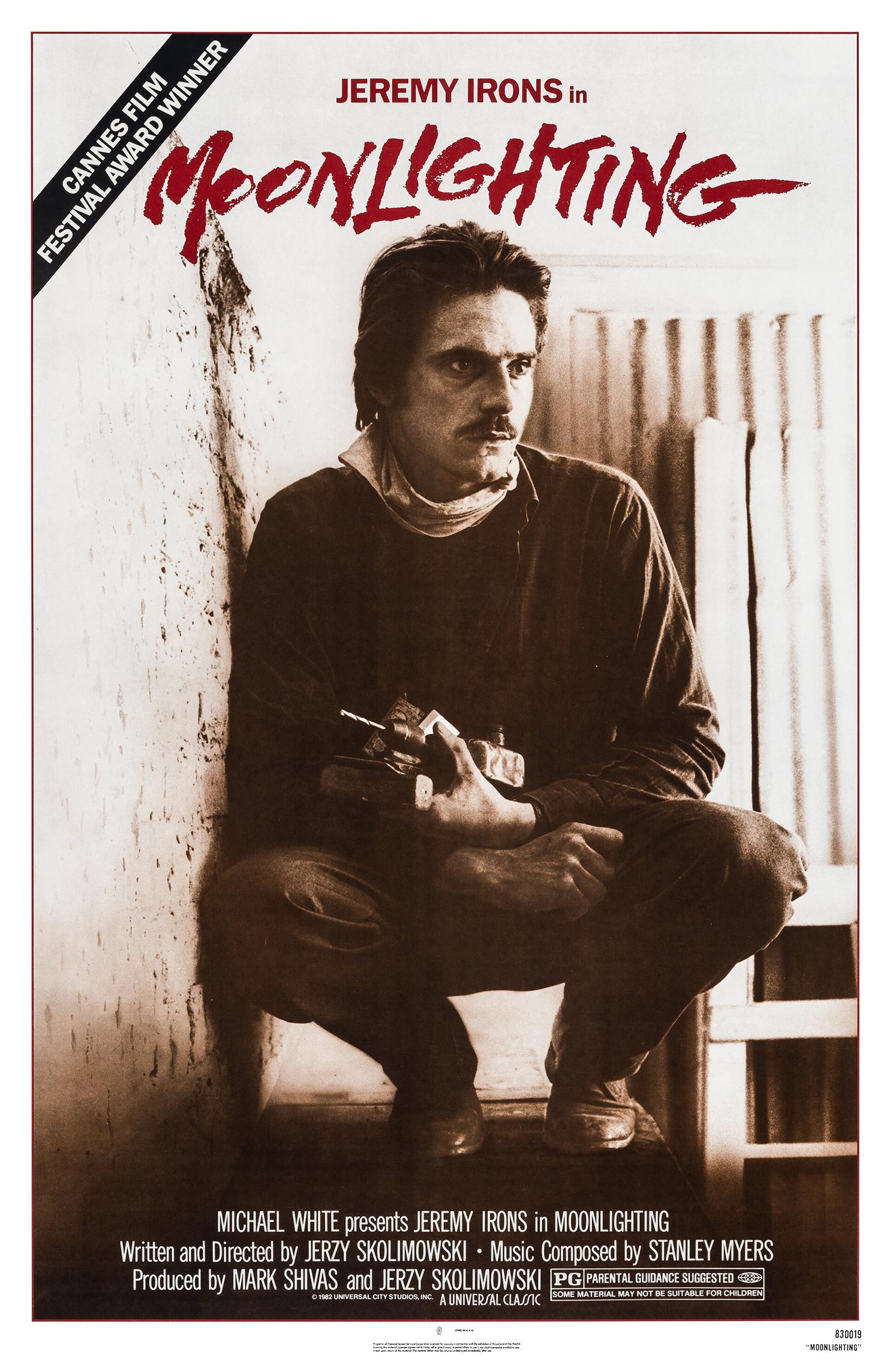 Poster of Moonlighting