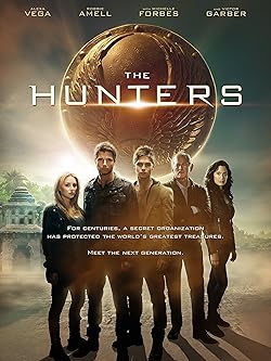 Poster of The Hunters