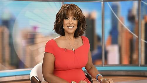 Gayle King Strikes New Deal to Extend Stay at CBS News - IMDb