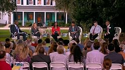 Poster of Global Questions: Trump's America: A Nation Divided?