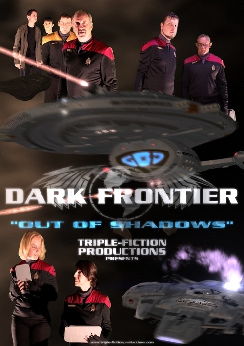 Dark Frontier