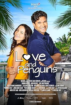 Poster of Love and Penguins