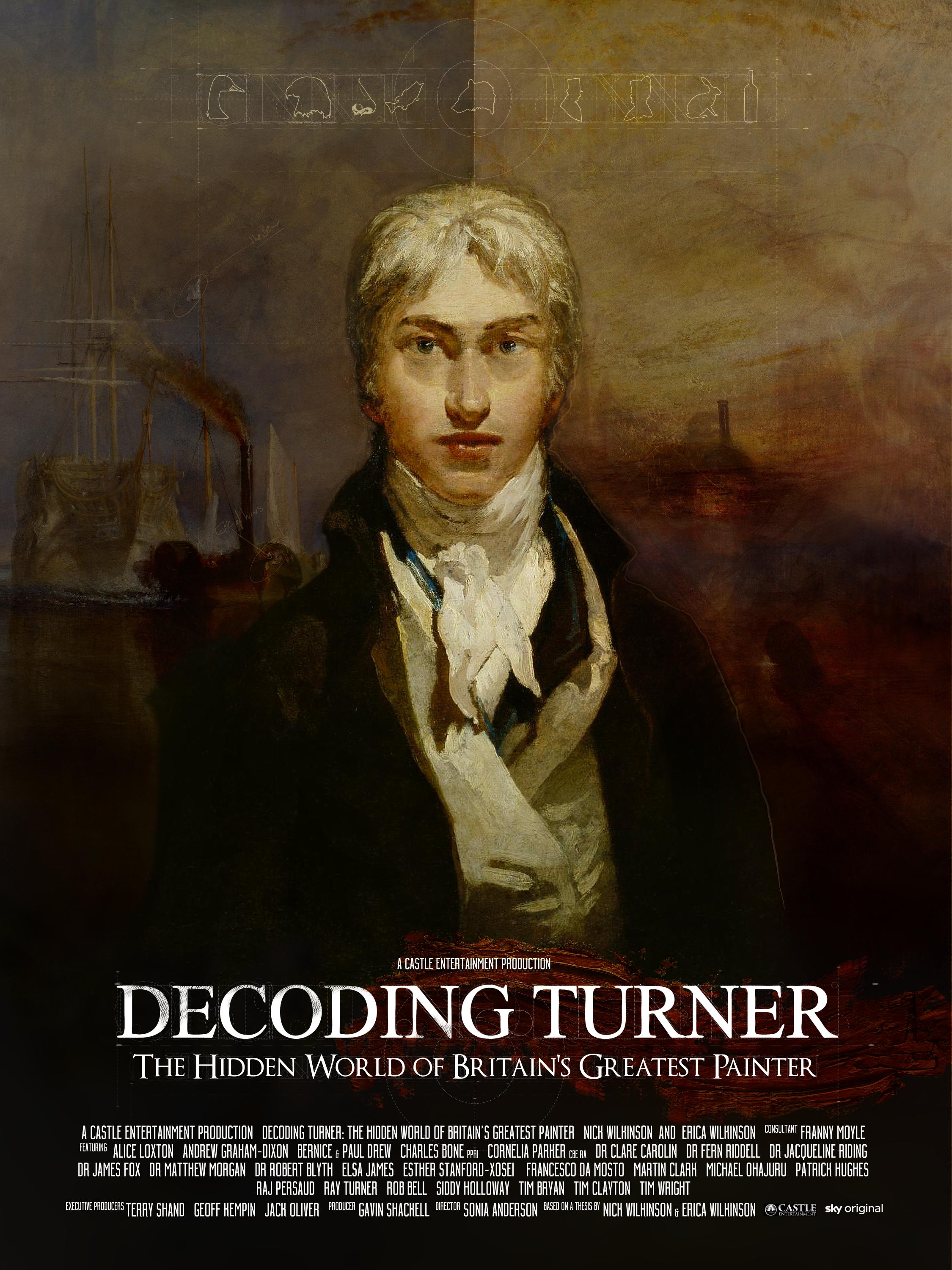 Poster of Decoding Turner