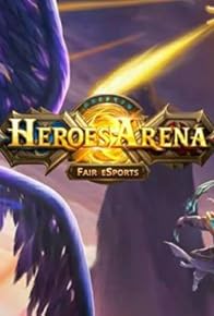 Primary photo for Heroes Arena Primary photo for Heroes Arena