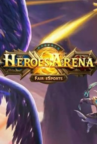 Primary photo for Heroes Arena Primary photo for Heroes Arena