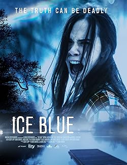 Poster of Ice Blue