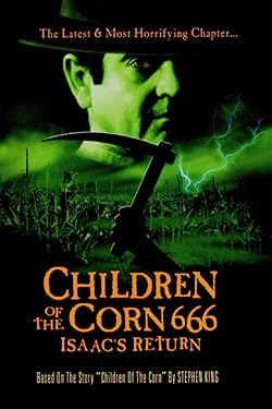Poster of Children of the Corn 666: Isaac's Return