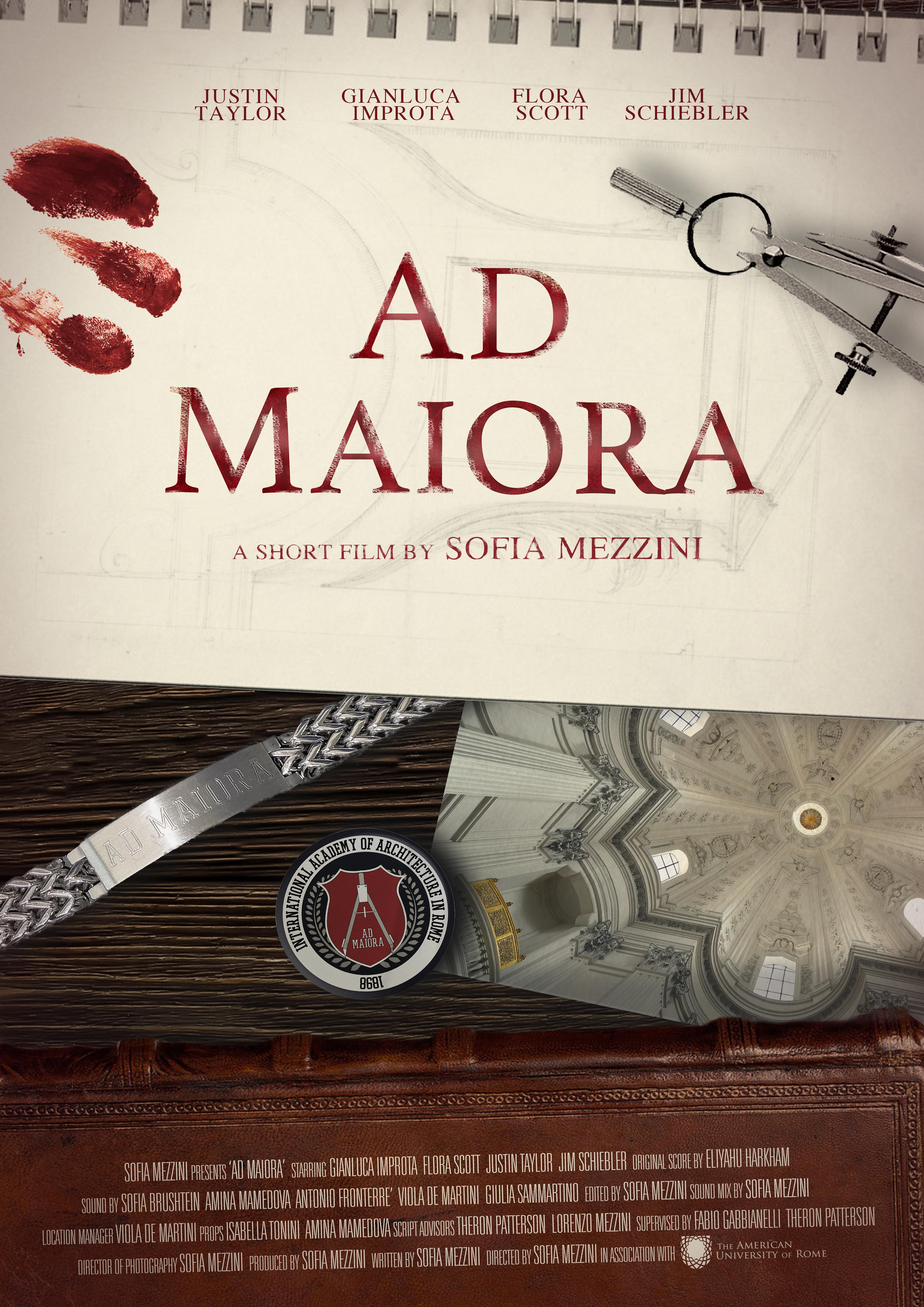 Ad Maiora