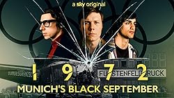 Poster of 1972: Munich's Black September