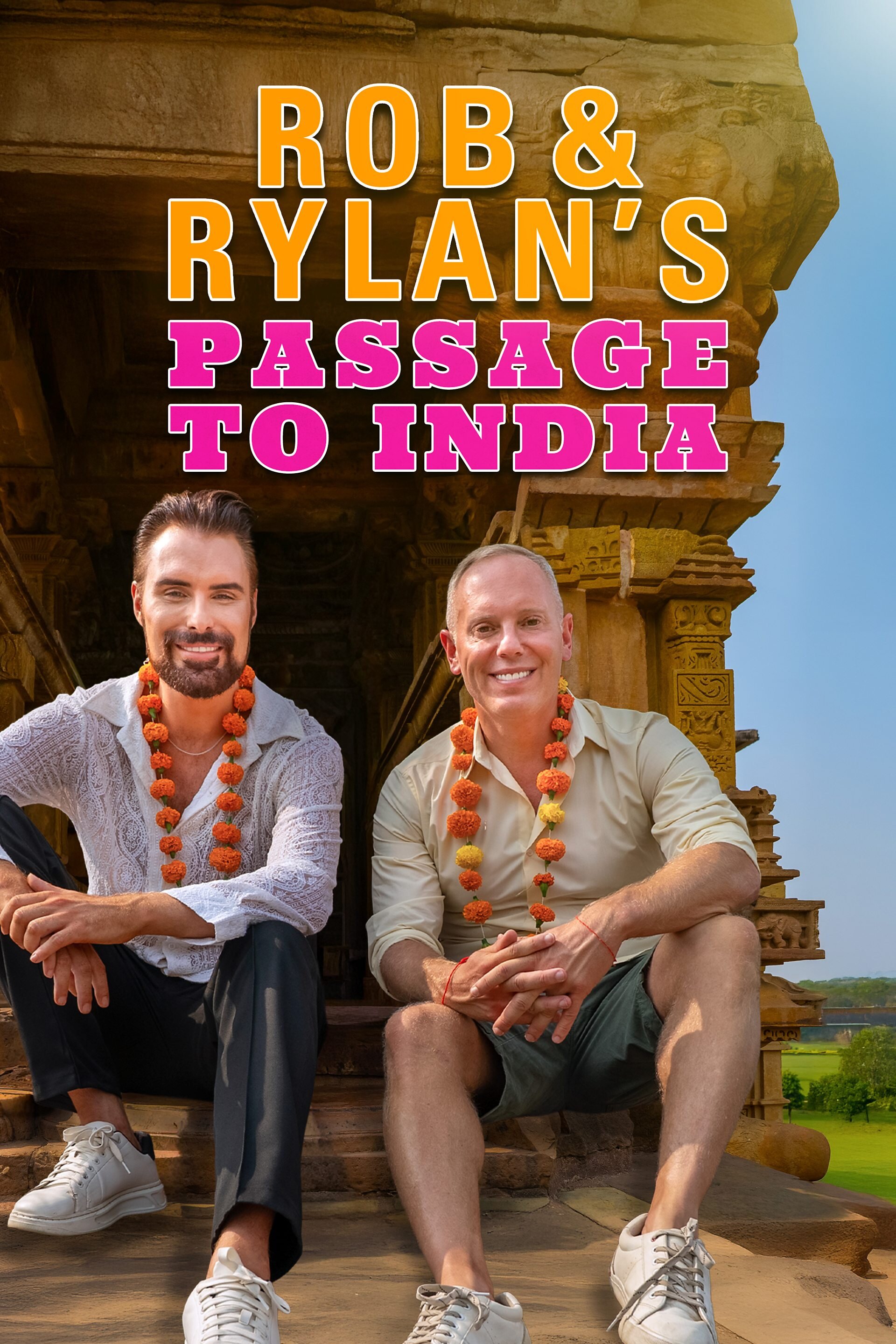 Rob & Rylan's Passage to India