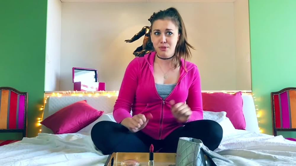 MakeUp Tutorial Gone Wrong IMDb