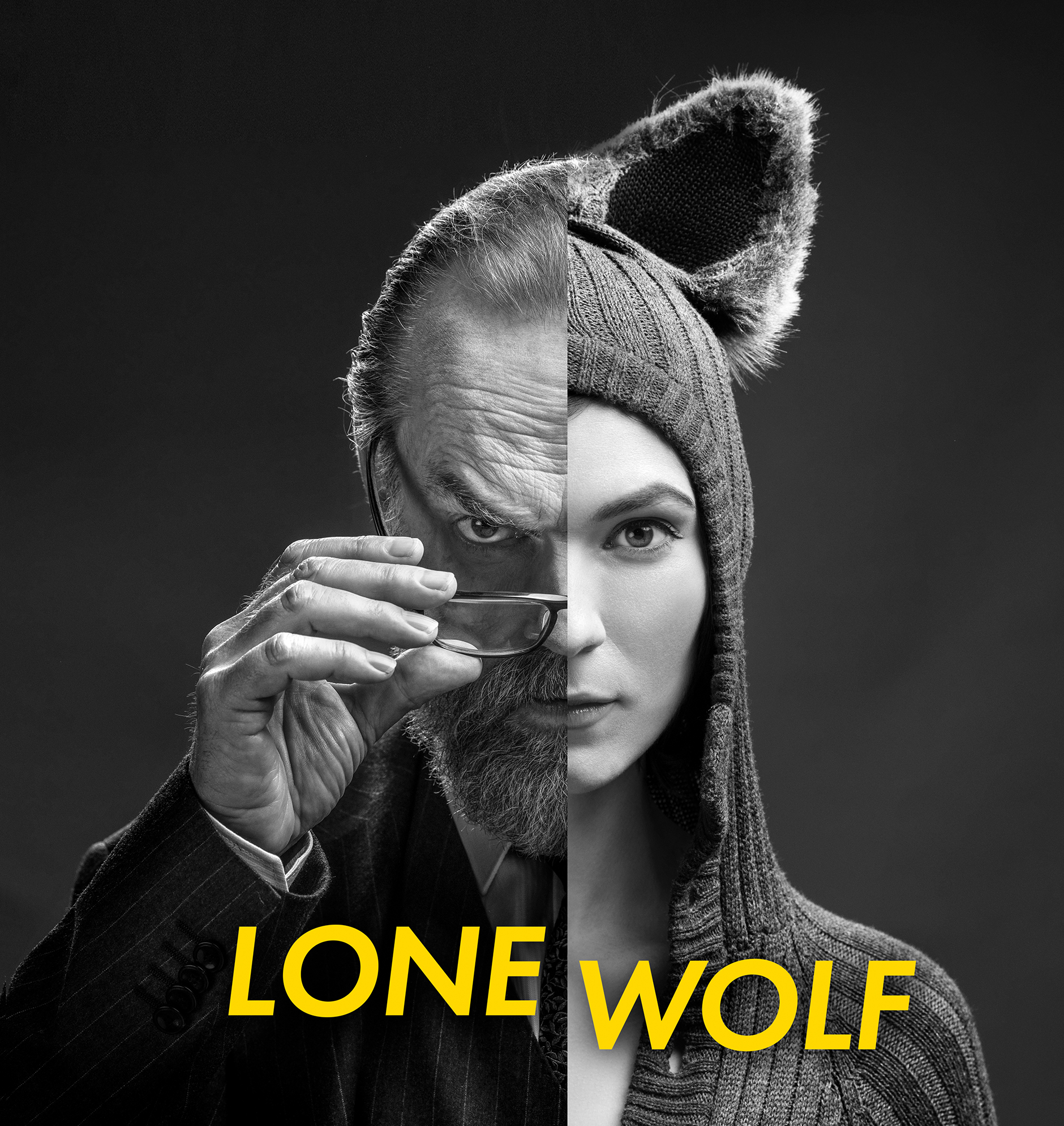 Poster of Lone Wolf