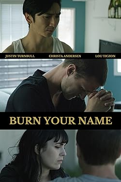 Poster of Burn Your Name