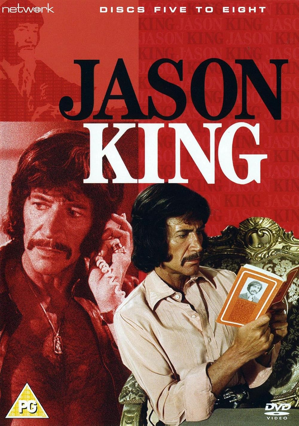The King Khan DVD8枚組 The King's Man [DVD]: Amazon.co.uk: Djimon Hounsou, Ralph