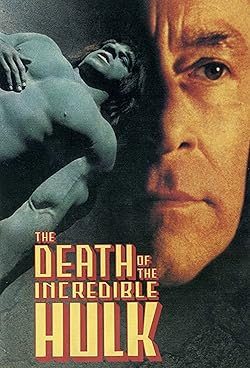 Poster of The Death of the Incredible Hulk