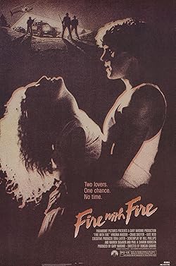 Poster of Fire with Fire