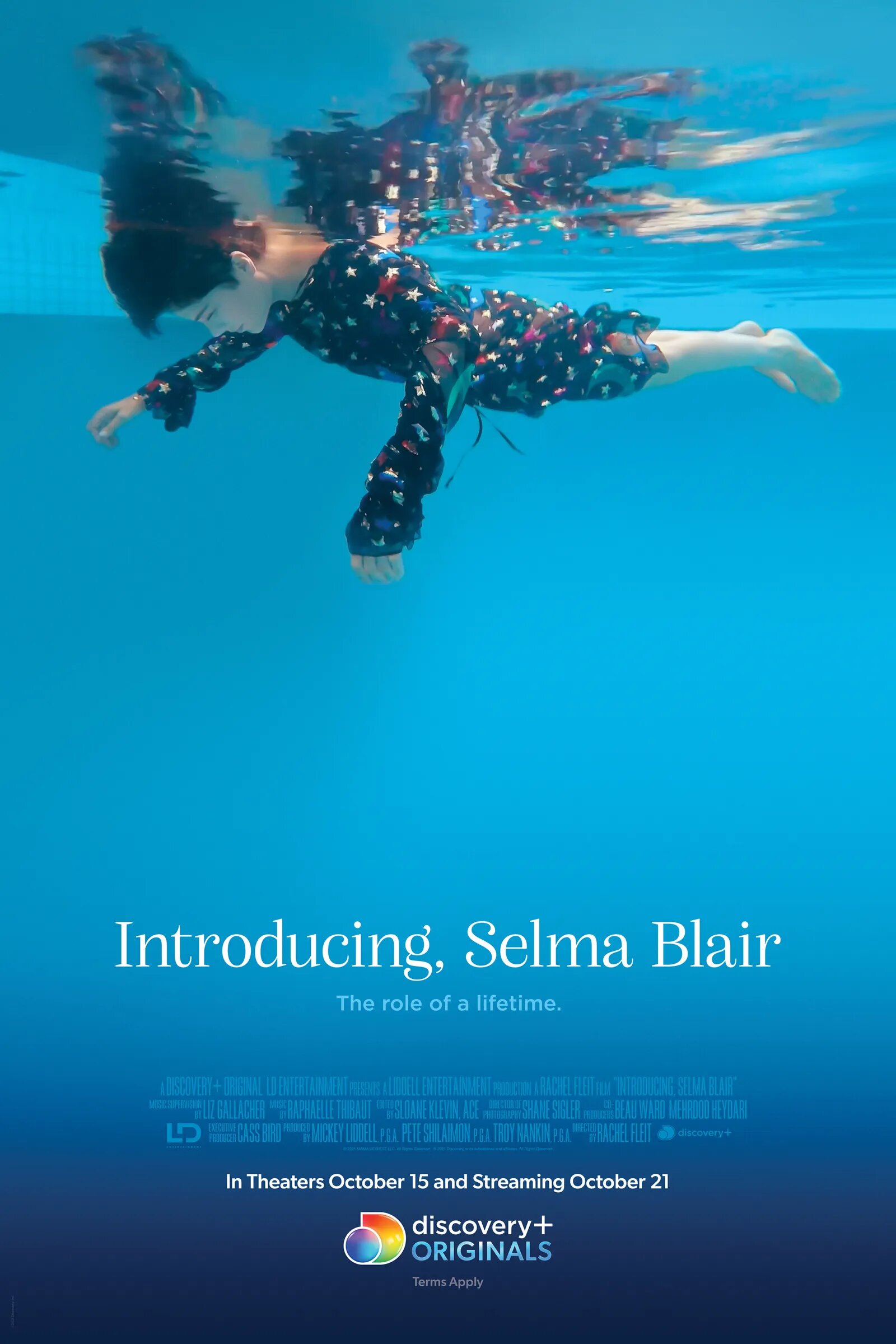 Poster of Introducing, Selma Blair