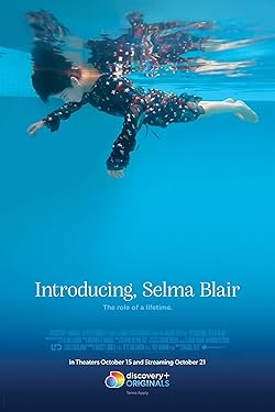 Poster of Introducing, Selma Blair