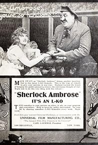 Primary photo for Sherlock Ambrose
