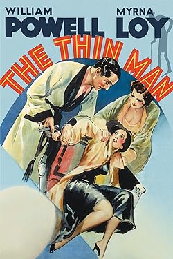Poster of The Thin Man