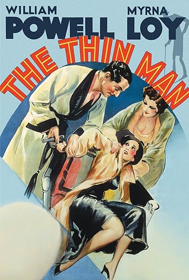 The Thin Man 1934