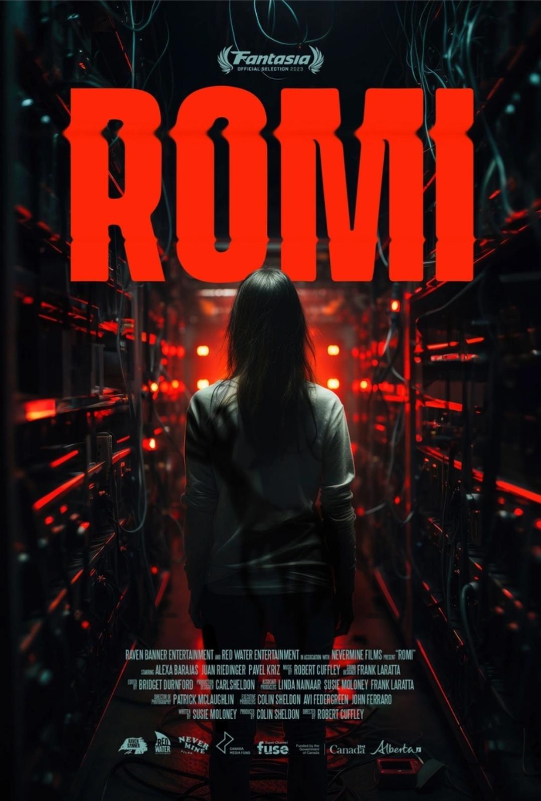 Poster of Romi