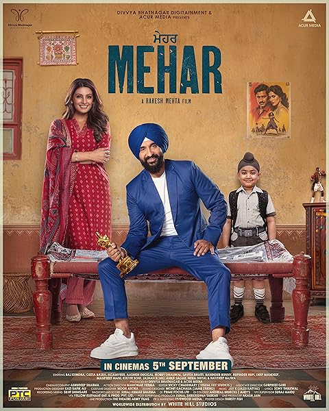 Mehar (2025) Punjabi Mehar (2025) Punjabi