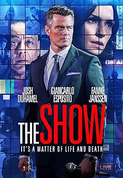 Poster of The Show