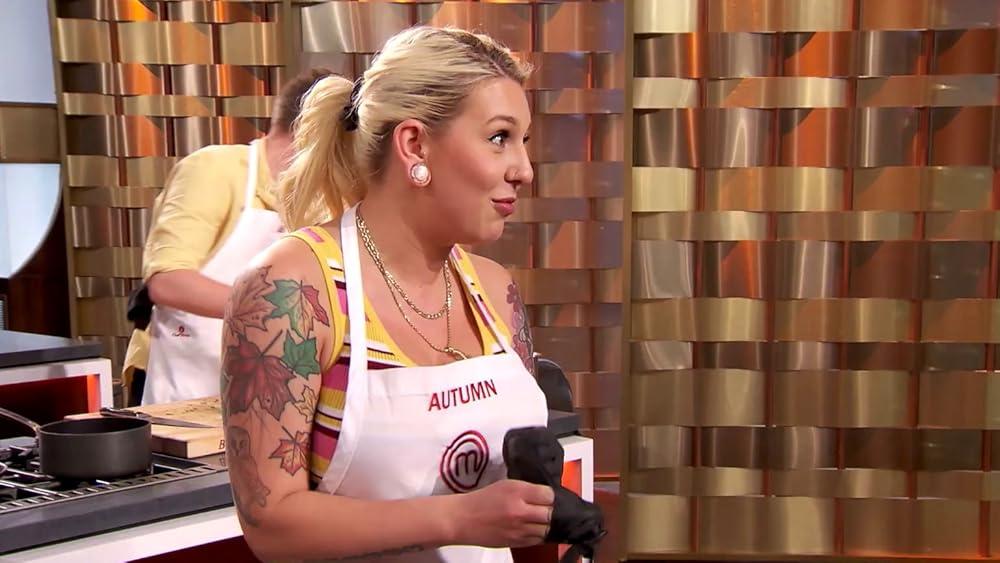 Jonathan Waxman California Mystery Box Masterchef Will Autumn's