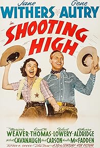 Primary photo for Shooting High Primary photo for Shooting High