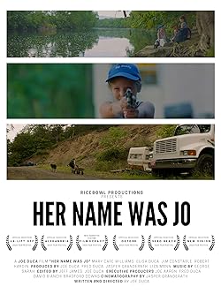 Poster of Her Name Was Jo