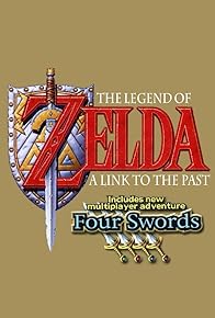 Primary photo for The Legend of Zelda: A Link to the Past and Four Swords