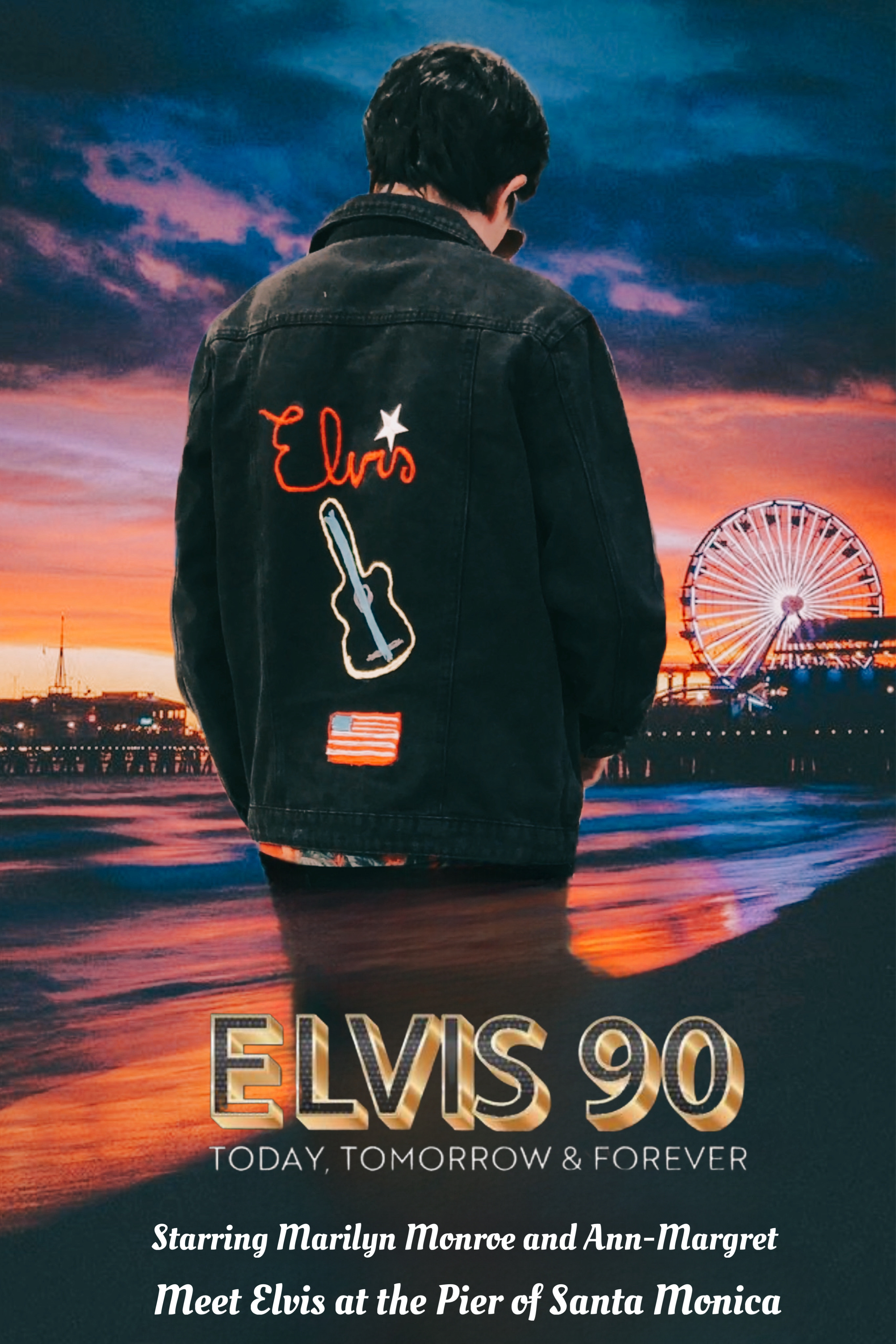 Elvis: Today, Tomorrow and Forever