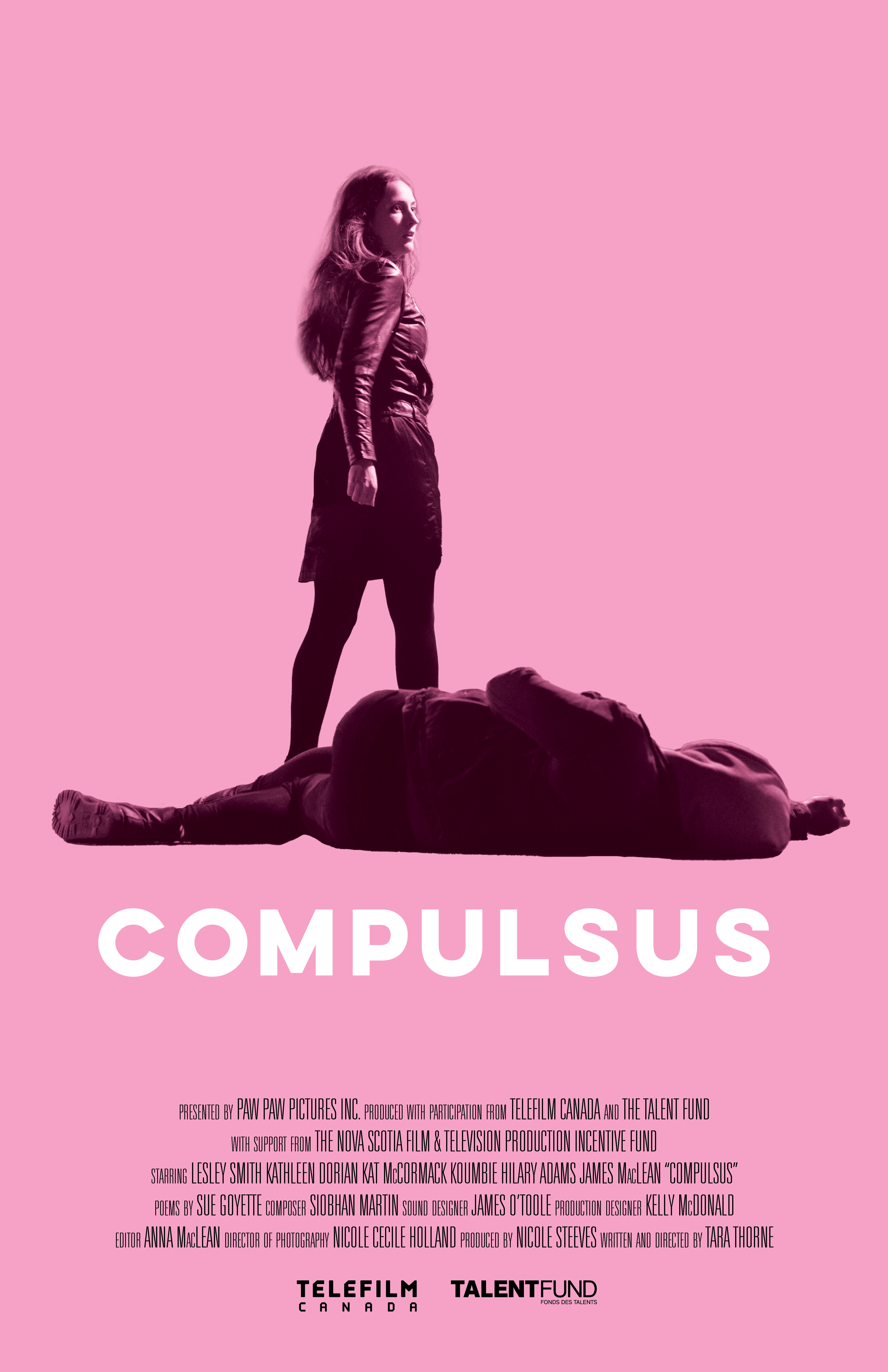 Poster of Compulsus