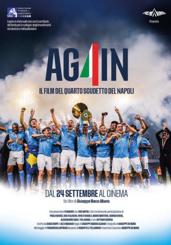 AG4IN - Il film del quarto Scudetto del Napoli